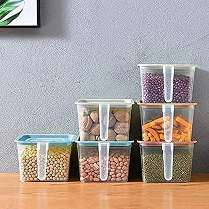Unbreakable kitchen storage Basket - 🔥Pack of 6 🔥